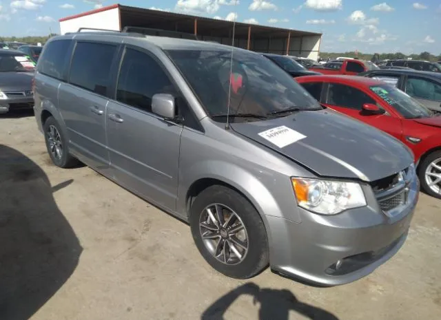 DODGE GRAND CARAVAN 2017 2c4rdgcg8hr711265