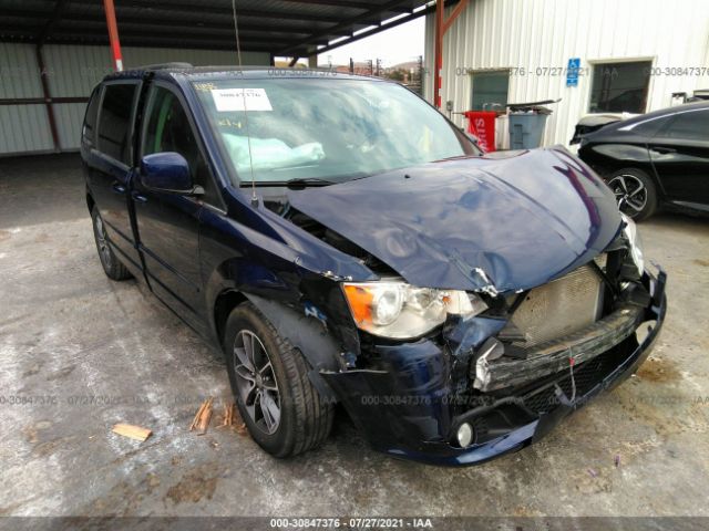 DODGE GRAND CARAVAN 2017 2c4rdgcg8hr715297