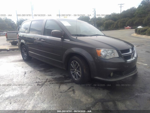 DODGE GRAND CARAVAN 2017 2c4rdgcg8hr724288