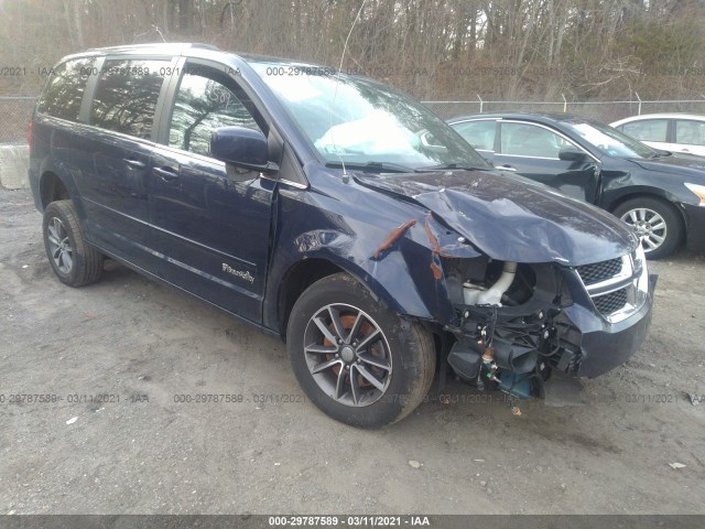 DODGE GRAND CARAVAN 2017 2c4rdgcg8hr731595