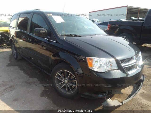 DODGE GRAND CARAVAN 2017 2c4rdgcg8hr760322