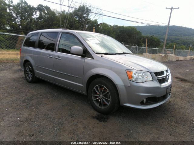 DODGE GRAND CARAVAN 2017 2c4rdgcg8hr760949