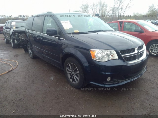 DODGE GRAND CARAVAN 2017 2c4rdgcg8hr766508