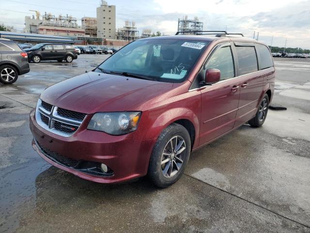 DODGE CARAVAN 2017 2c4rdgcg8hr773720