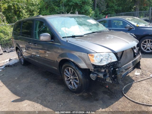 DODGE GRAND CARAVAN 2017 2c4rdgcg8hr783258