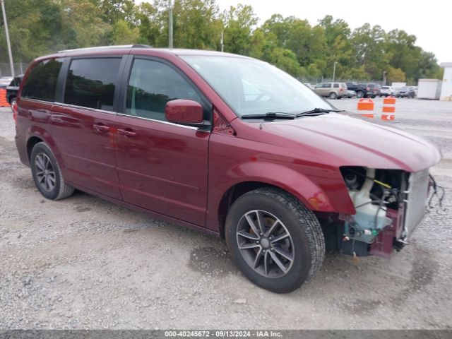 DODGE GRAND CARAVAN 2017 2c4rdgcg8hr790923