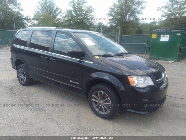 DODGE GRAND CARAVAN 2017 2c4rdgcg8hr791974