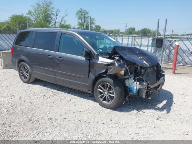 DODGE GRAND CARAVAN 2017 2c4rdgcg8hr800740