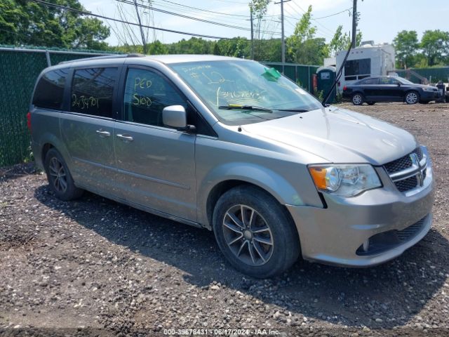 DODGE GRAND CARAVAN 2017 2c4rdgcg8hr801239