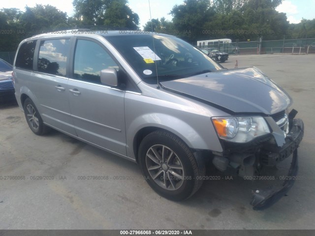 DODGE GRAND CARAVAN 2017 2c4rdgcg8hr801242