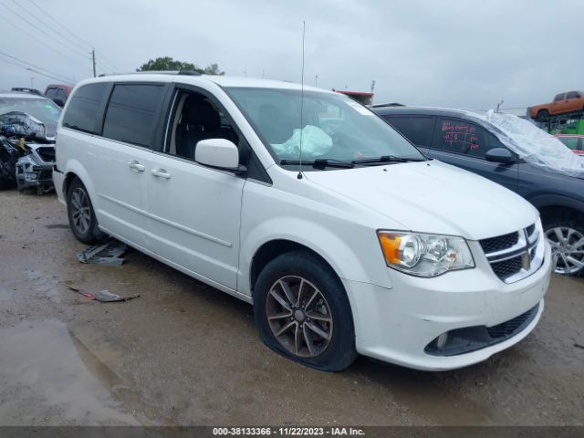 DODGE GRAND CARAVAN 2017 2c4rdgcg8hr801306