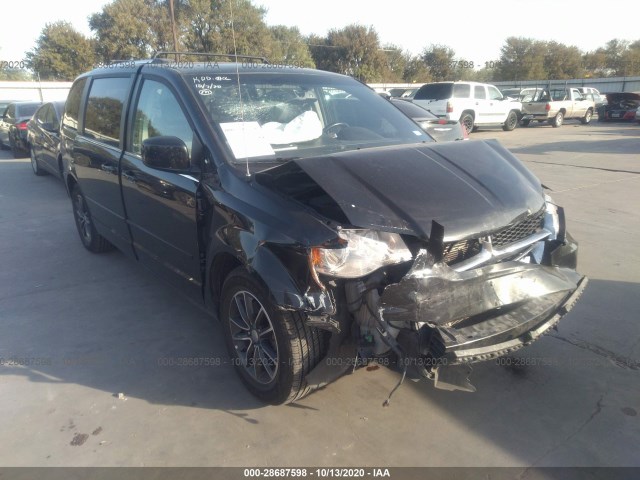 DODGE GRAND CARAVAN 2017 2c4rdgcg8hr806831