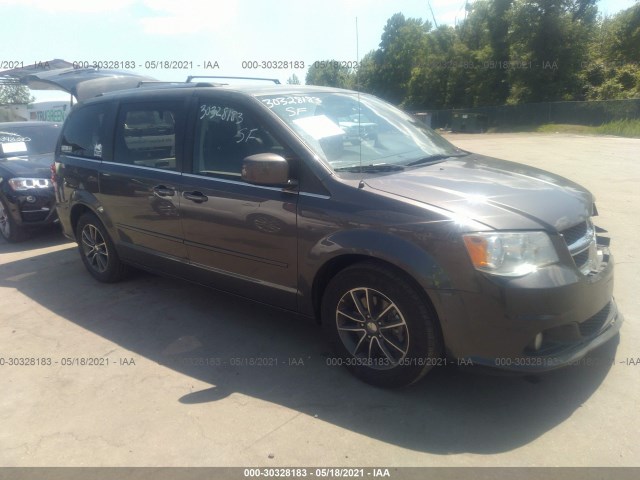 DODGE GRAND CARAVAN 2017 2c4rdgcg8hr807655