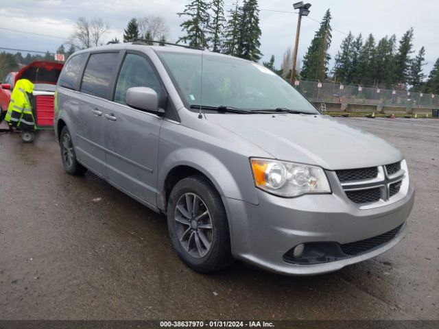 DODGE GRAND CARAVAN 2017 2c4rdgcg8hr818428