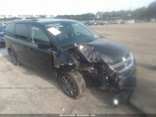 DODGE GRAND CARAVAN 2017 2c4rdgcg8hr818672