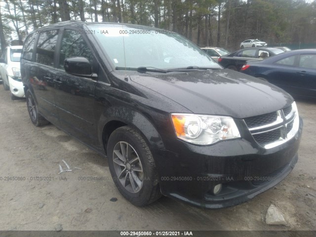 DODGE GRAND CARAVAN 2017 2c4rdgcg8hr851803