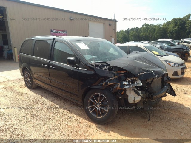 DODGE GRAND CARAVAN 2017 2c4rdgcg8hr856774