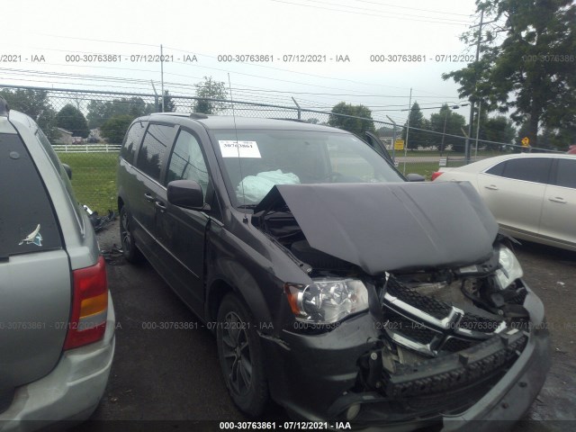 DODGE GRAND CARAVAN 2017 2c4rdgcg8hr857942