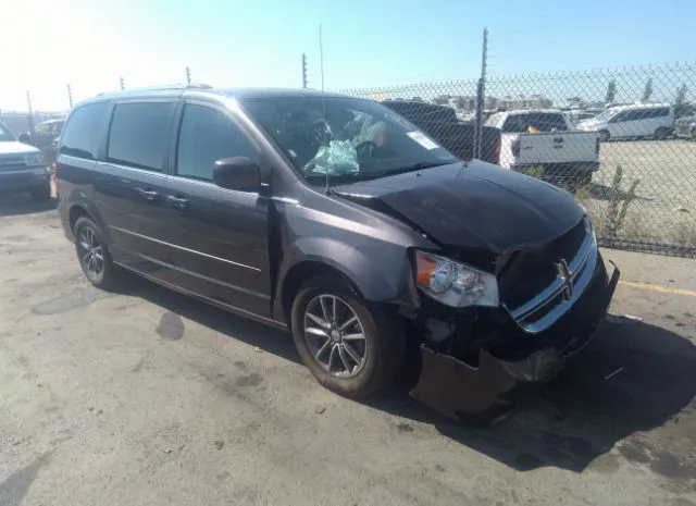 DODGE GRAND CARAVAN 2017 2c4rdgcg8hr859223