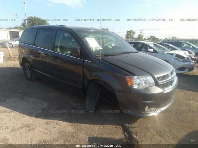 DODGE GRAND CARAVAN 2017 2c4rdgcg8hr859402