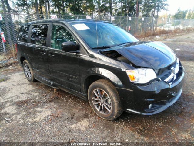 DODGE GRAND CARAVAN 2017 2c4rdgcg8hr860470