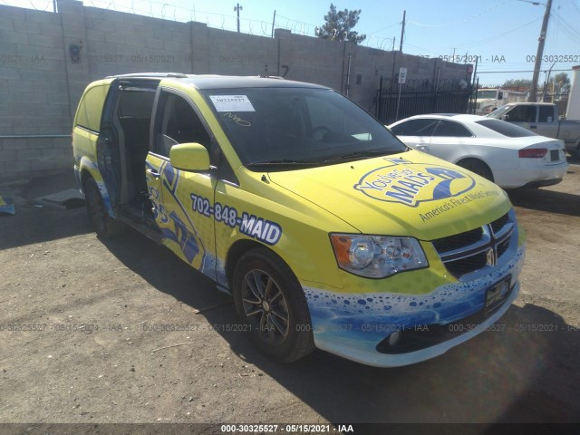 DODGE GRAND CARAVAN 2017 2c4rdgcg8hr861053