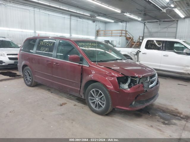 DODGE GRAND CARAVAN 2017 2c4rdgcg8hr861179