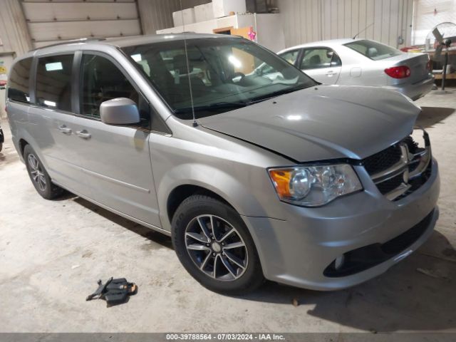 DODGE GRAND CARAVAN 2017 2c4rdgcg8hr867242