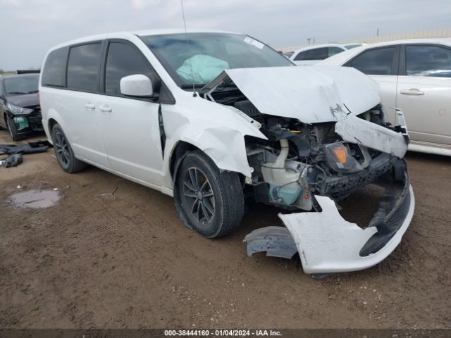 DODGE CARAVAN 2018 2c4rdgcg8jr156517