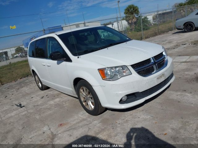 DODGE GRAND CARAVAN 2018 2c4rdgcg8jr206056