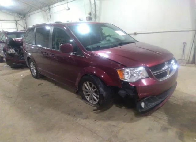 DODGE GRAND CARAVAN 2018 2c4rdgcg8jr209409