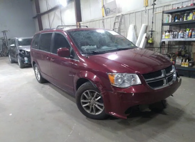 DODGE GRAND CARAVAN 2018 2c4rdgcg8jr209698