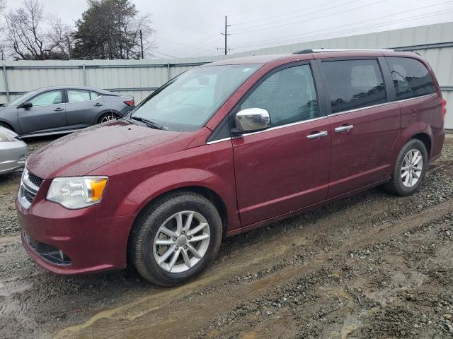 DODGE CARAVAN 2018 2c4rdgcg8jr210415