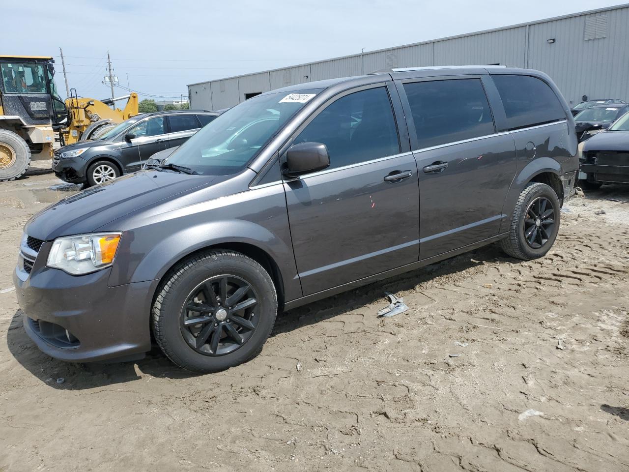 DODGE CARAVAN 2018 2c4rdgcg8jr214951