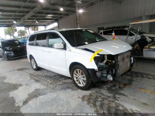 DODGE GRAND CARAVAN 2018 2c4rdgcg8jr215582