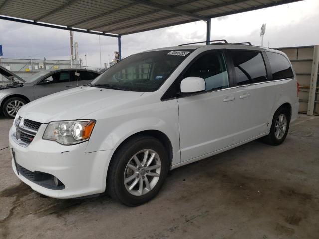 DODGE CARAVAN 2018 2c4rdgcg8jr216005