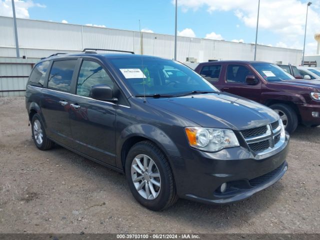 DODGE GRAND CARAVAN 2018 2c4rdgcg8jr240417