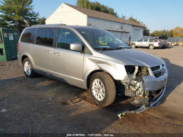 DODGE GRAND CARAVAN 2018 2c4rdgcg8jr241714