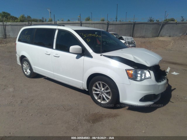 DODGE GRAND CARAVAN 2018 2c4rdgcg8jr242328