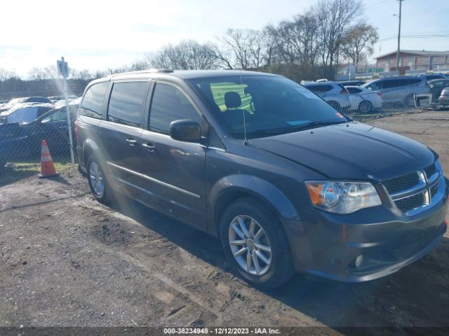 DODGE GRAND CARAVAN 2018 2c4rdgcg8jr253622