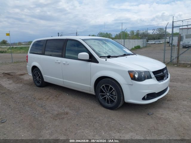 DODGE GRAND CARAVAN 2018 2c4rdgcg8jr256407