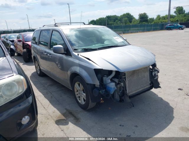 DODGE GRAND CARAVAN 2018 2c4rdgcg8jr265625