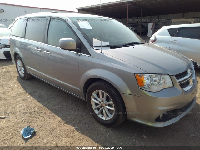 DODGE GRAND CARAVAN 2018 2c4rdgcg8jr265737