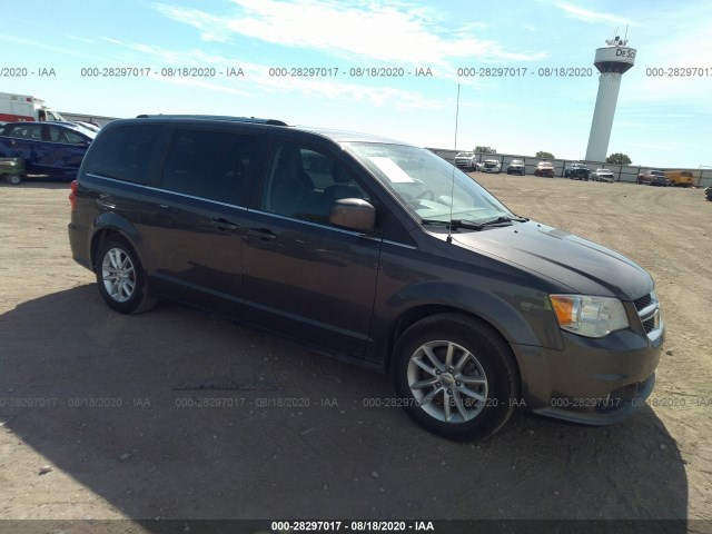 DODGE GRAND CARAVAN 2018 2c4rdgcg8jr265950