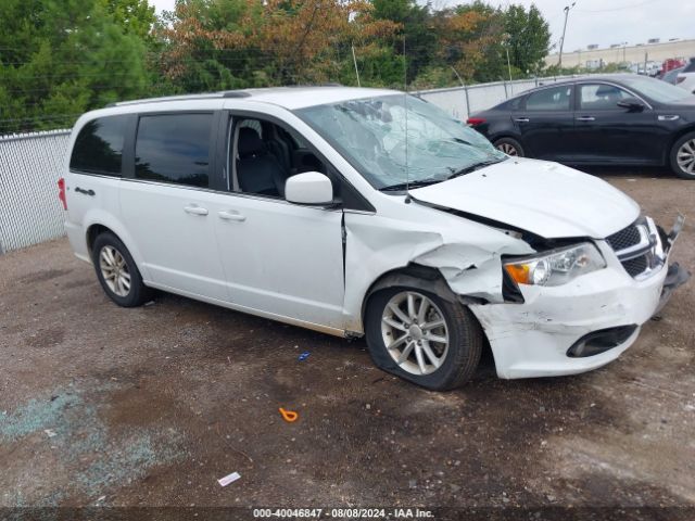 DODGE GRAND CARAVAN 2018 2c4rdgcg8jr266001