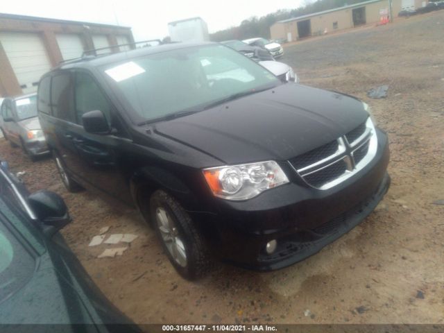 DODGE GRAND CARAVAN 2018 2c4rdgcg8jr268377