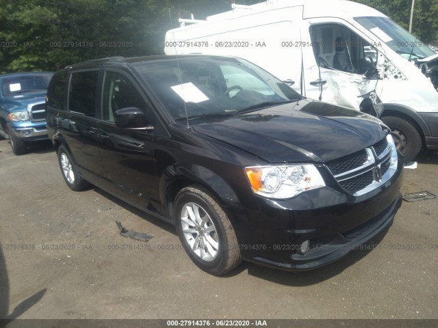 DODGE GRAND CARAVAN 2018 2c4rdgcg8jr283560