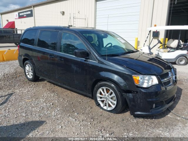 DODGE GRAND CARAVAN 2018 2c4rdgcg8jr297930