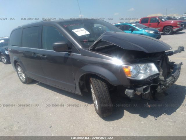 DODGE GRAND CARAVAN 2018 2c4rdgcg8jr300132