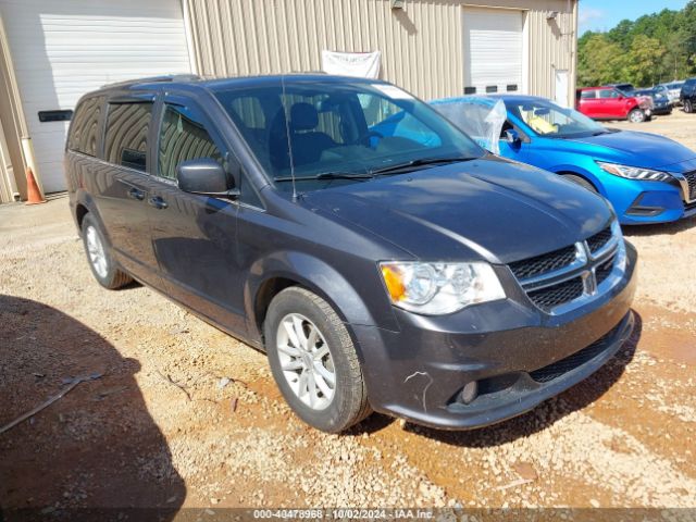 DODGE GRAND CARAVAN 2018 2c4rdgcg8jr300938